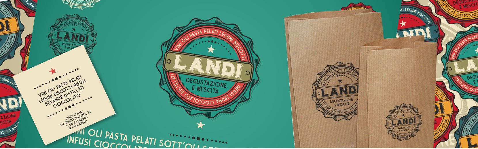 Restyling Punto Vendita - Brand