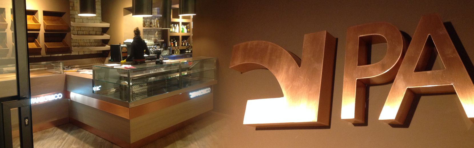 Restyling Punto Vendita - Design & Restyling