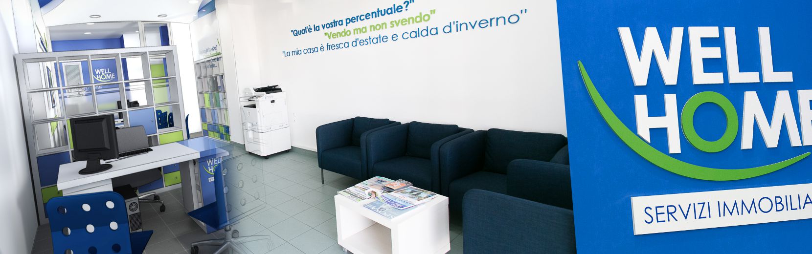 Restyling Punto Vendita - Design & Restyling