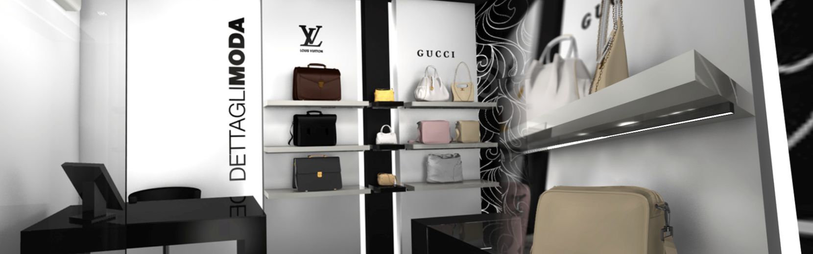 Restyling Punto Vendita - Design & Restyling