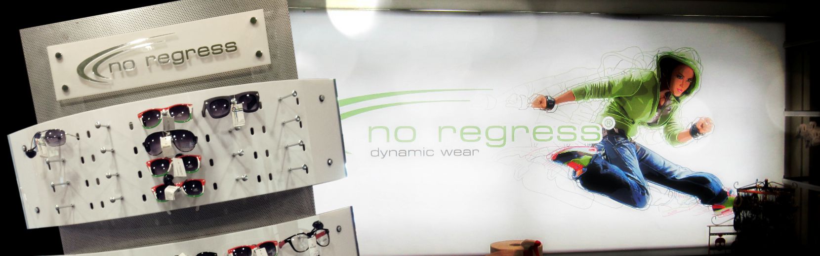 Restyling Punto Vendita - Design & Restyling